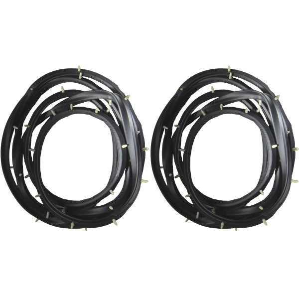 Front Door Weatherstrip