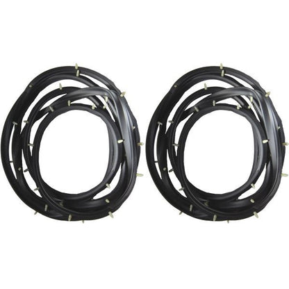 Front Door Weatherstrip
