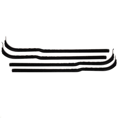 Window Felt Beltline Weatherstrips