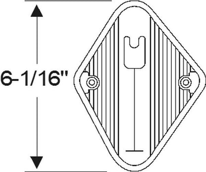 Handbrake Floorplate