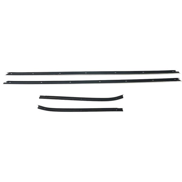 Window Felt Outer Beltline Weatherstrips