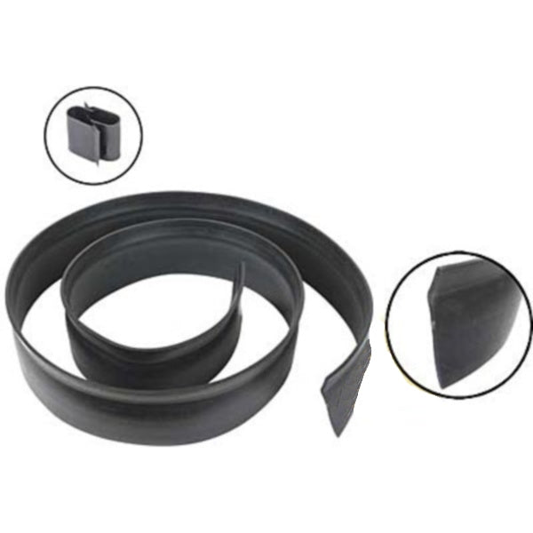 Rear Stone Deflector Seal