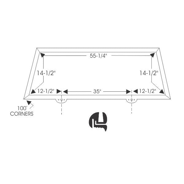 Windshield Gasket