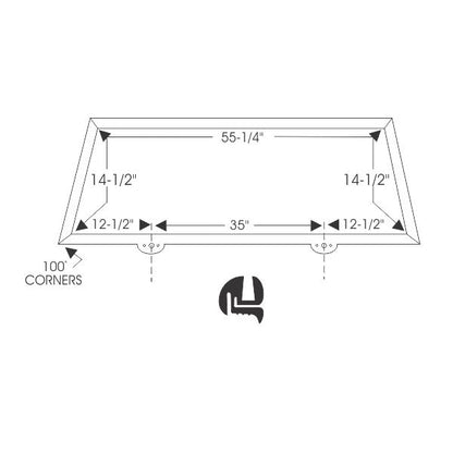 Windshield Gasket