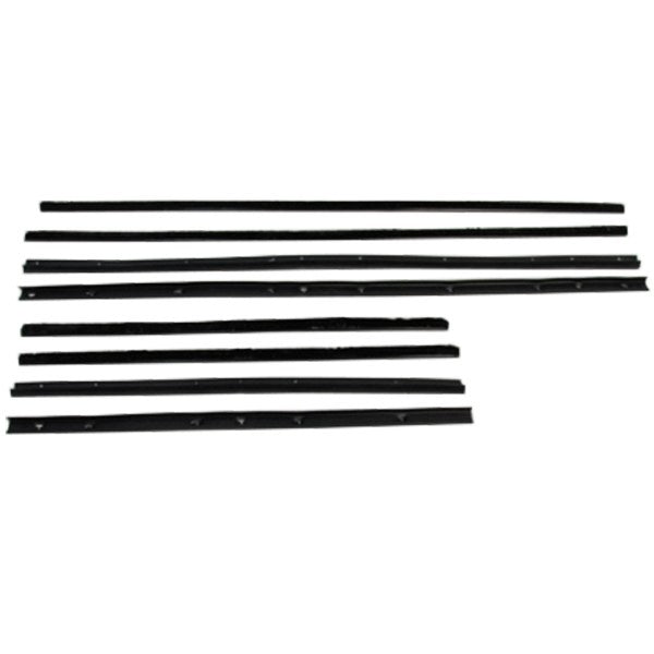 Window Felt Beltline Weatherstrips