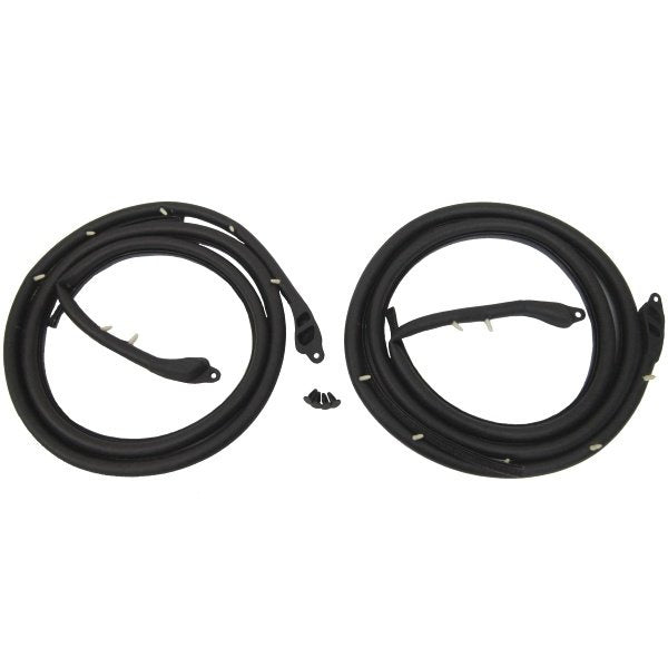 Hardtop Roof Rail Weatherstrip