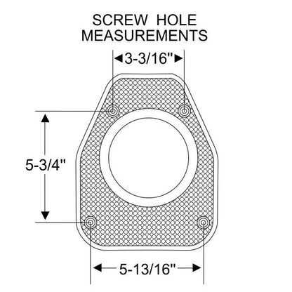 Gearshift Floorplate Seal
