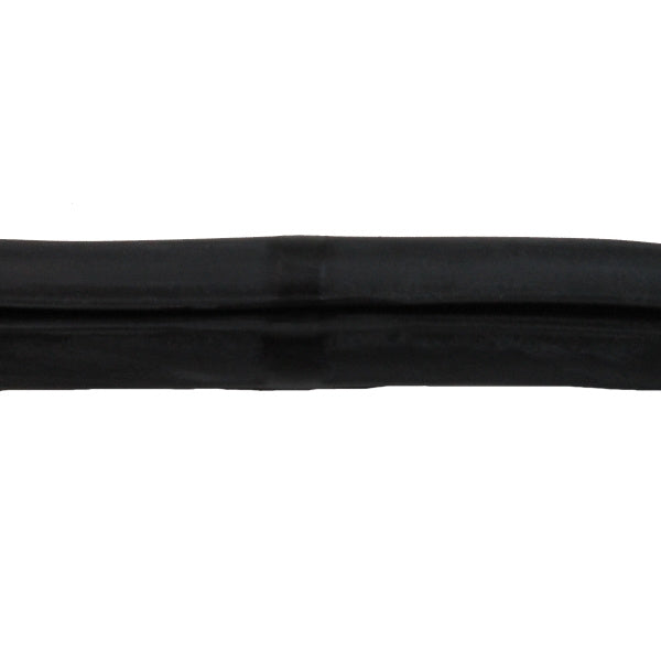 Windshield Gasket with Groove