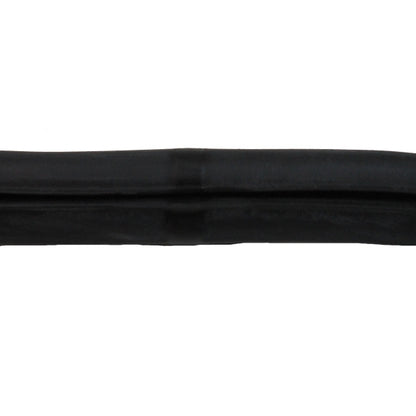 Windshield Gasket with Groove