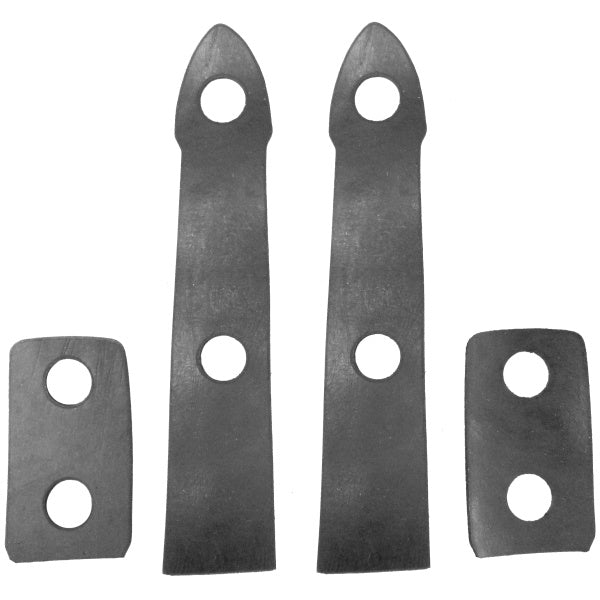Trunk Hinge Mounting Pad