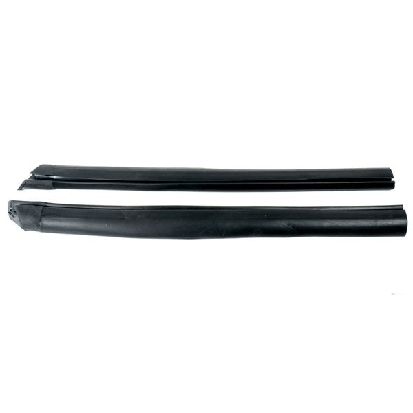 Convertible Roof Rail Rear Weatherstrips