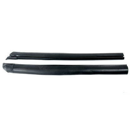 Convertible Roof Rail Rear Weatherstrips