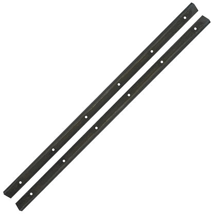 Vent Window Division Post Weatherstrips
