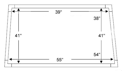 Trunk Weatherstrip