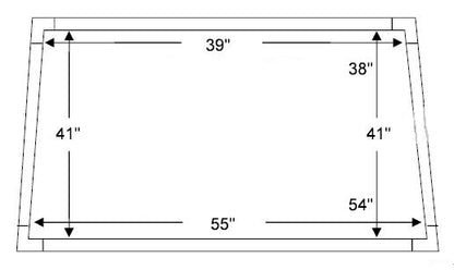 Trunk Weatherstrip