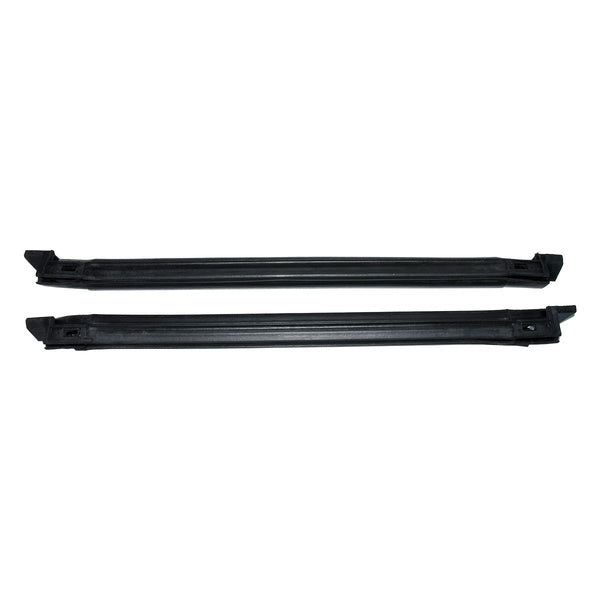 T-Top Side Weatherstrips - Coupe