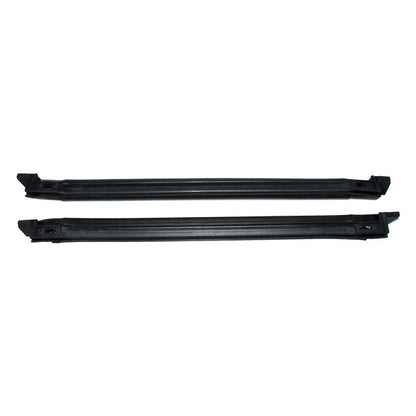 T-Top Side Weatherstrips - Coupe