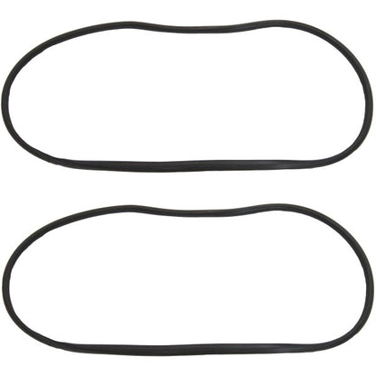 Rear Quarter Window Gaskets - Single Wall Hardtop