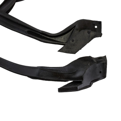 Roof Rail Weatherstrip - Rear