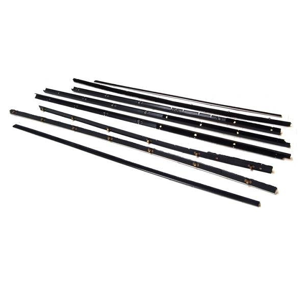 Window Felt Beltline Weatherstrips