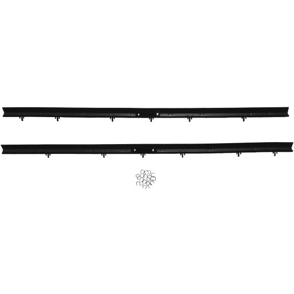 Window Felt Outer Beltline Weatherstrips