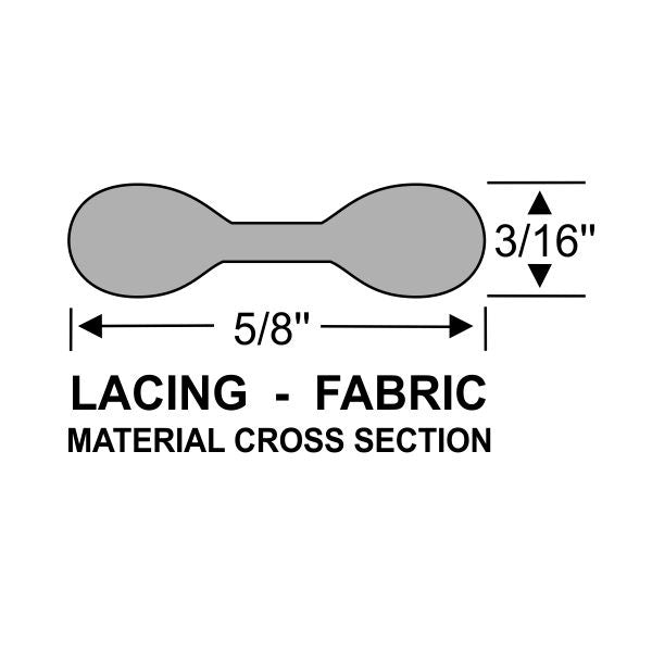 Firewall to Hood Cowl Lacing