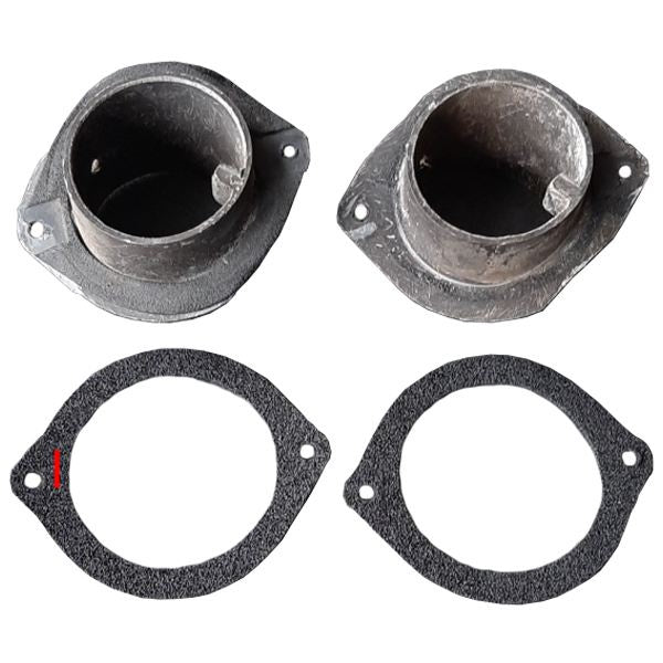 Heater and A/C Gasket Set - 23 Piece