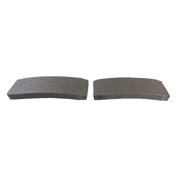 Fuel Tank Mounting Isolator Set