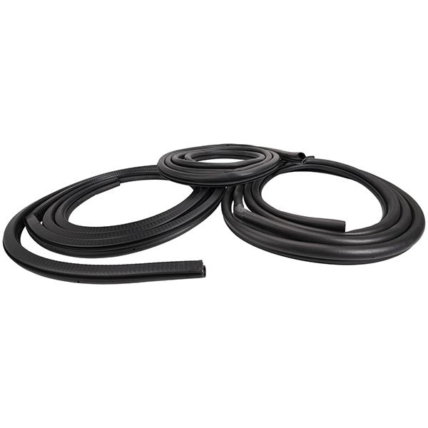 Three Door Weatherstrip Set - Push-On