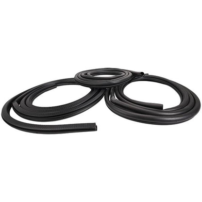 Three Door Weatherstrip Set - Push-On