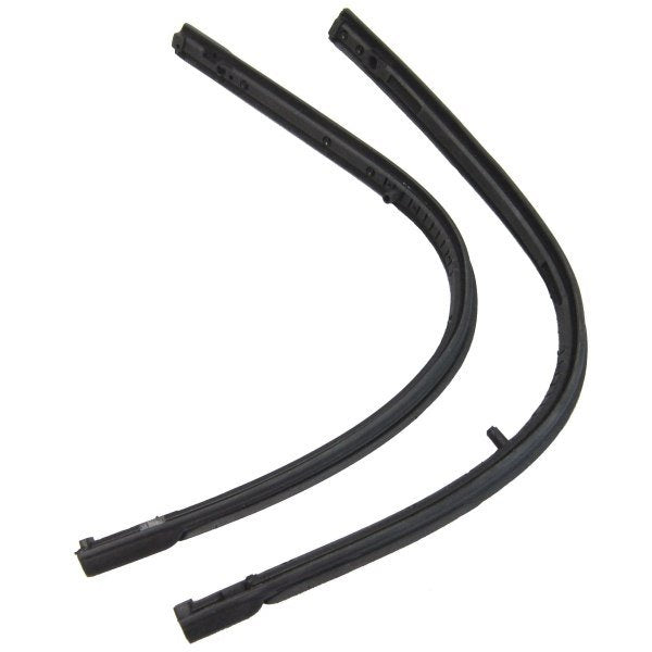 Rear Door Vent Weatherstrips