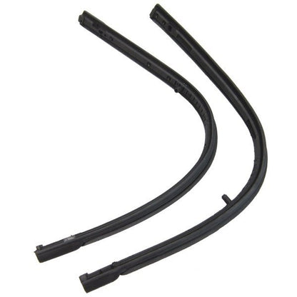 Rear Door Vent Weatherstrips