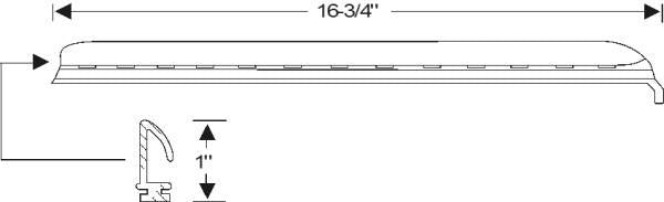 Side Window Vertical Leading Edge