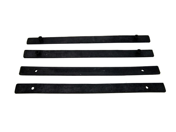 Rear Window Division Bar Weatherstrips