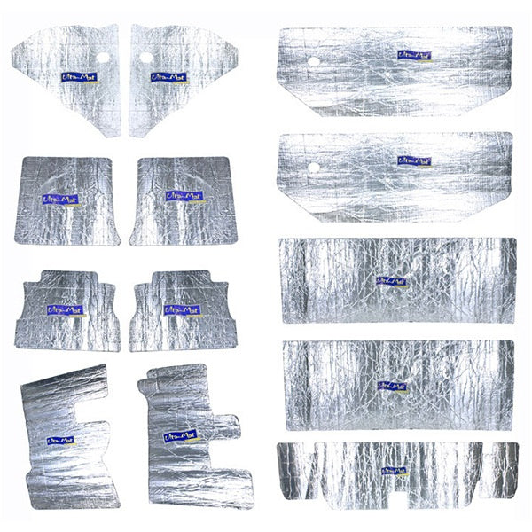 Ulta-Mat Heat and Sound Underlayment Set