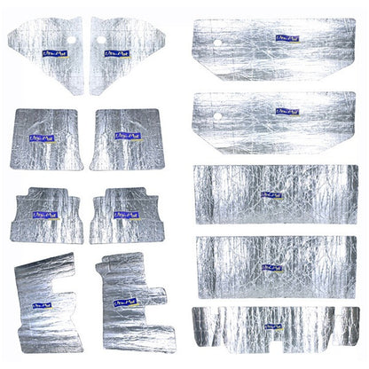Ulta-Mat Heat and Sound Underlayment Set
