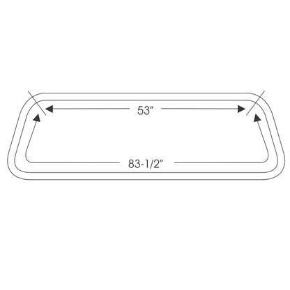 Windshield Gasket