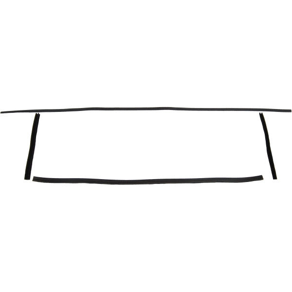 Windshield Weatherstrip Seal Set