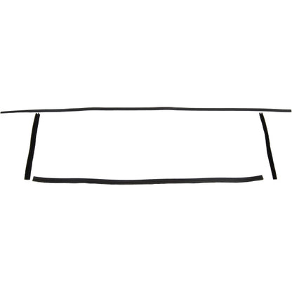 Windshield Weatherstrip Seal Set