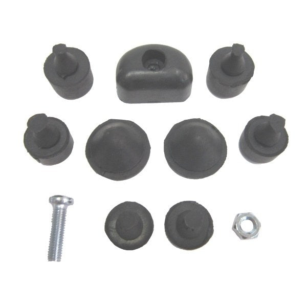 Hood Bumper Set