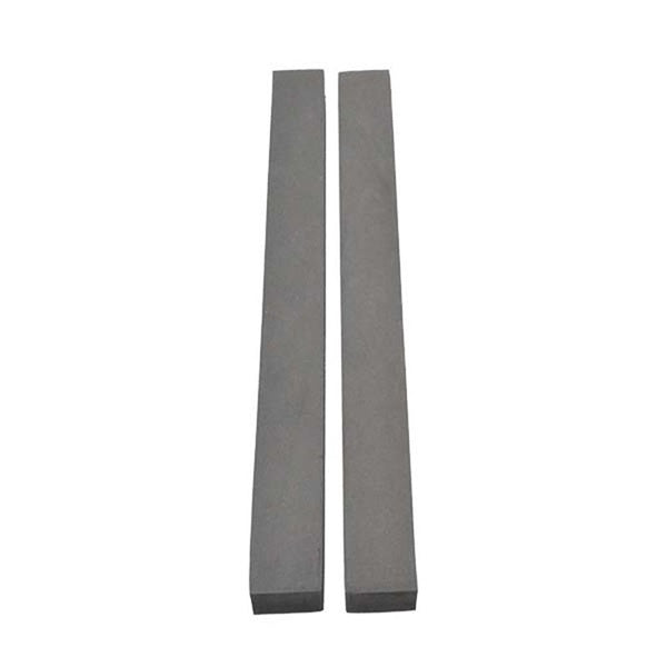 Two 1" Thick EPDM Sponge Rubber Blocks