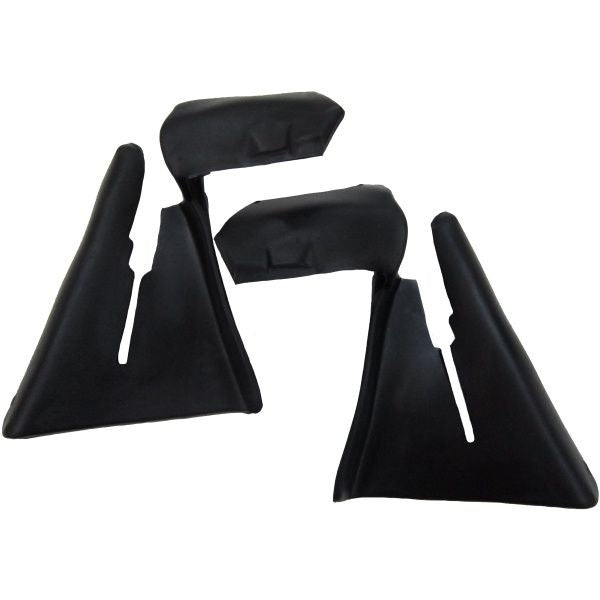 U Jamb Lock Pillar Fillers