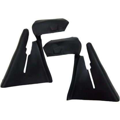 U Jamb Lock Pillar Fillers