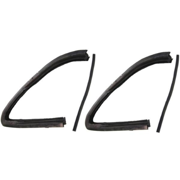 Front Door Vent Window Set