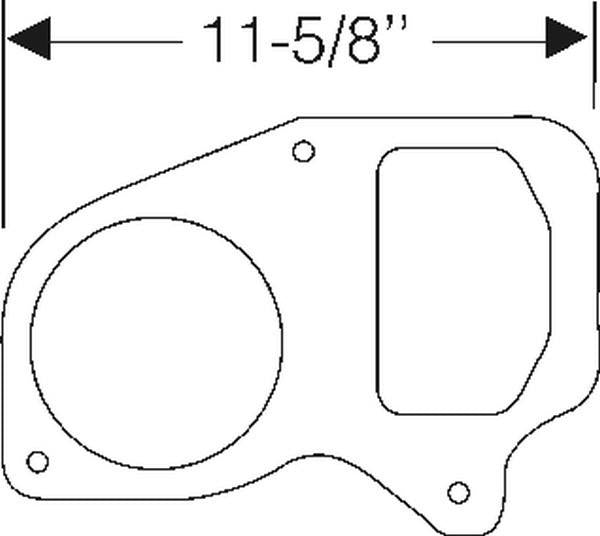 Heater Gasket