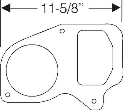 Heater Gasket