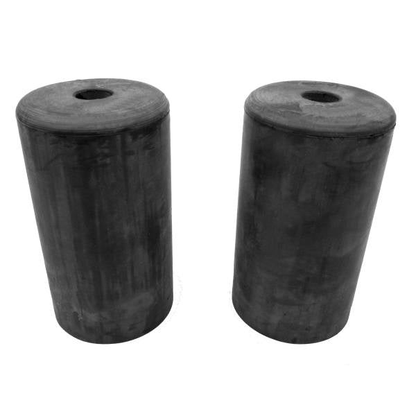 Axle Rebound Pad - Rear