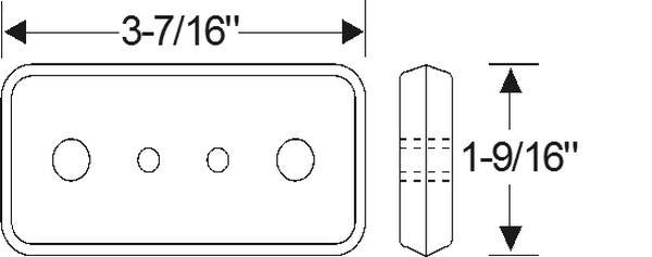 Firewall Pass Through Grommet