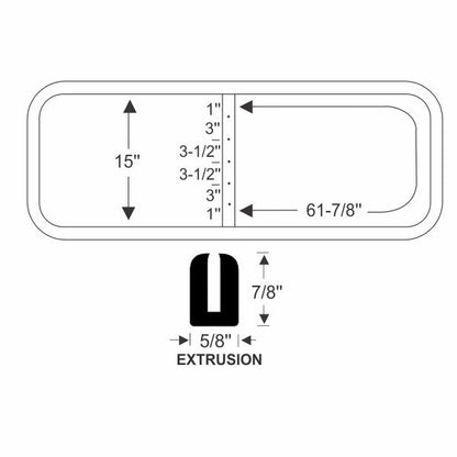 Windshield Gasket