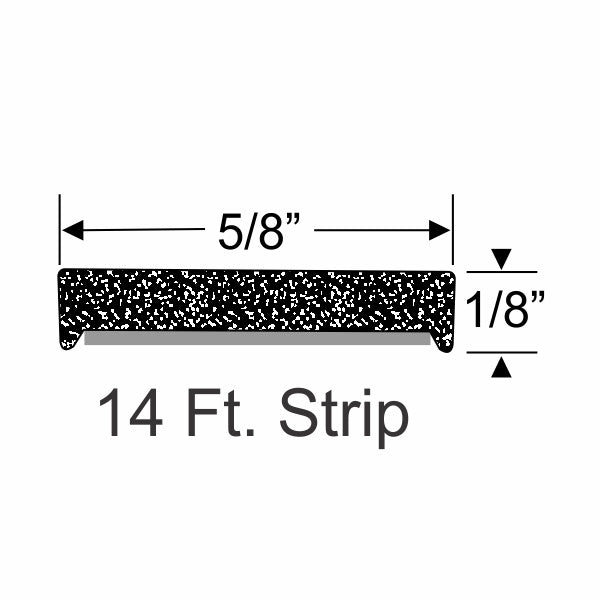 Trunk Weatherstrip